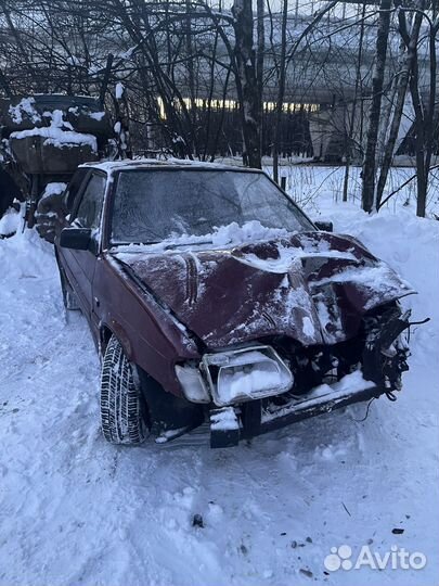 Разбор ваз 2114-2113-2112-2110-2109-21099