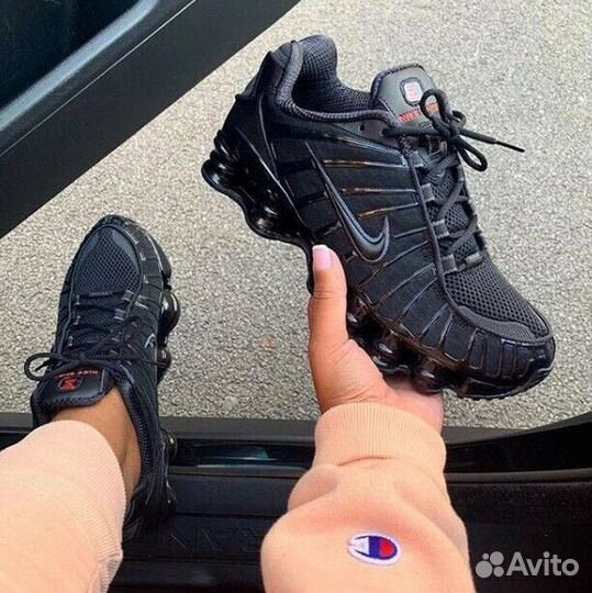 Nike shox tl