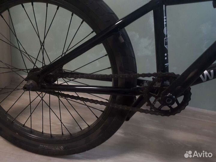 Велосипед bmx wethepeople