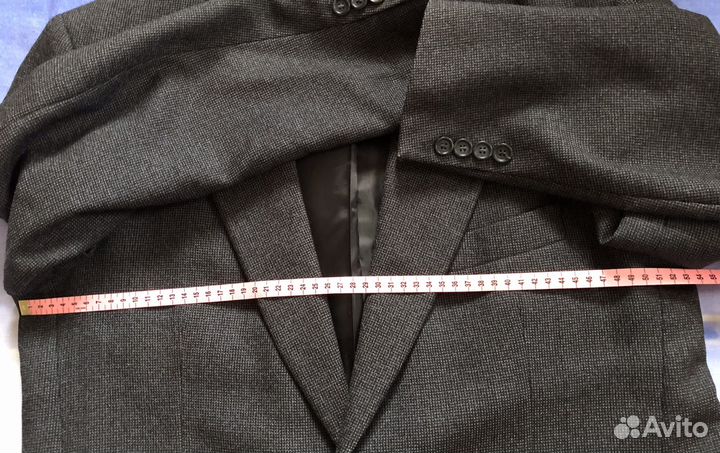 Пиджак мужской 50 52 Mishelin