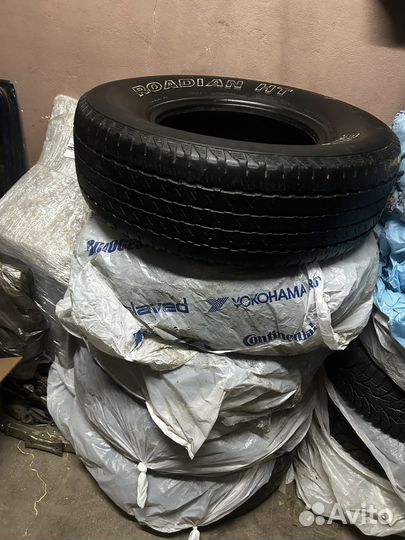 Roadstone Roadian H/T SUV 265/75 R16