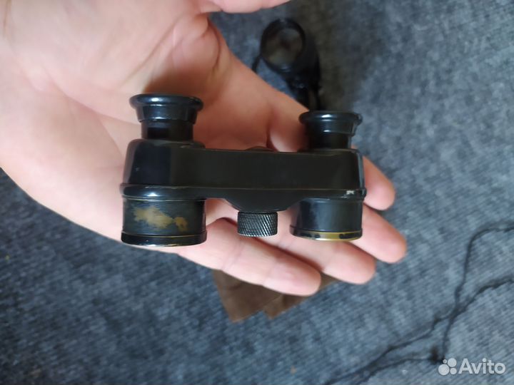 Калексионая Бинокль 1935г