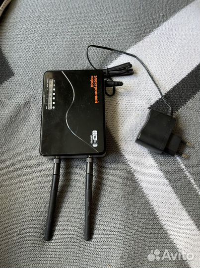 2.4 ггц Маршрутизатор (wi-fi роутер)