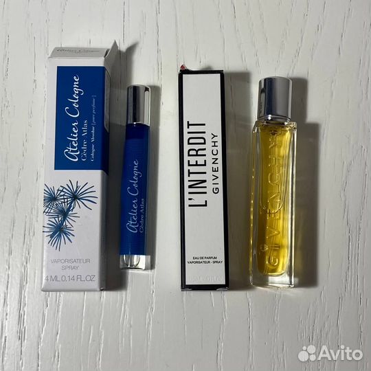 Kilian, Initio, Maison Francis Kurkdjian, Tom Ford