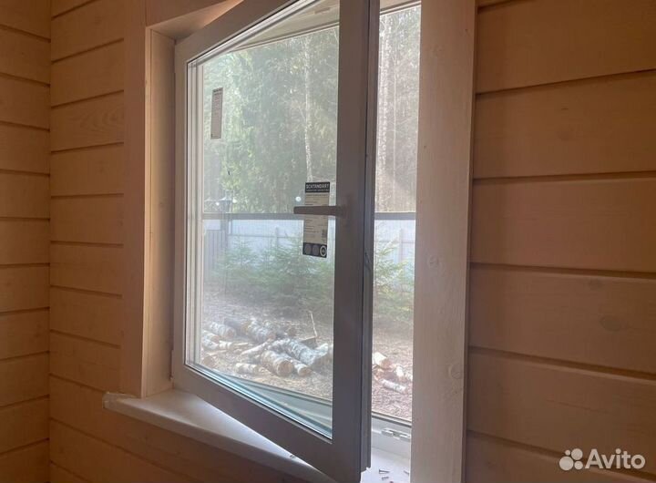 Окна пластиковые быстро под ключ