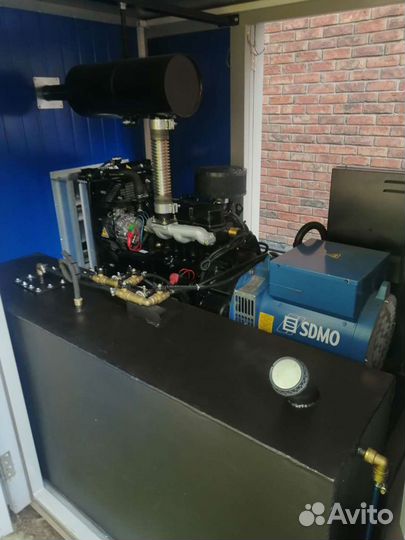 Ремонт и обслуживание дизельных генераторов