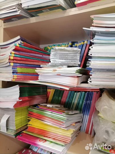 Учебники и тетради с 1по 11кл