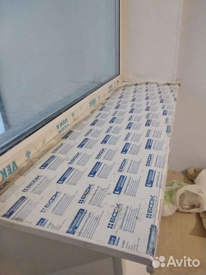 Оконный блок пвх