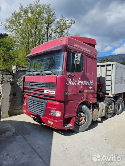 DAF 95XF430, 2001