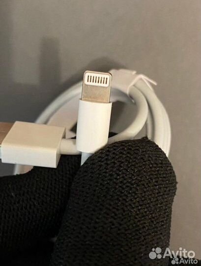Кабель apple lightning usb