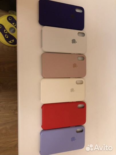 Чехлы на iPhon Х