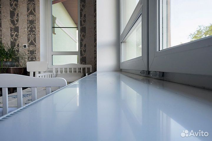 Пластиковые окна пвх