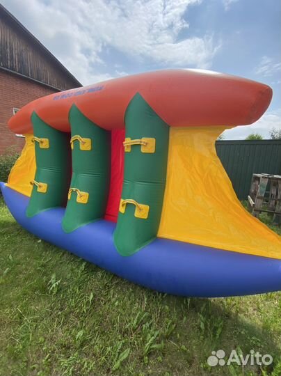 Надувной банан (Бэтмен) пвх