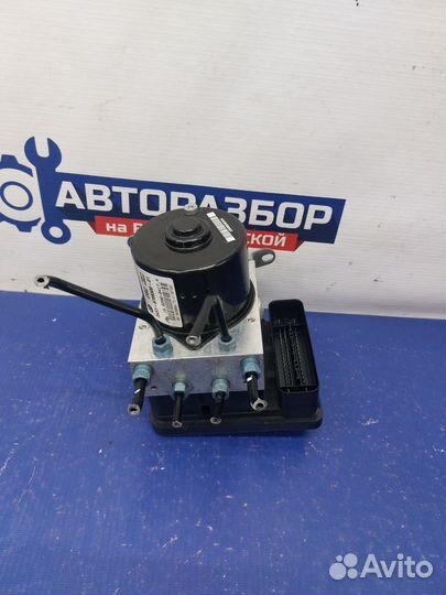 Блок ABS BMW 1-serie E87/E81