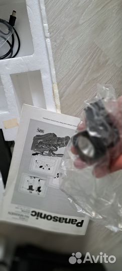 Видеокамера Panasonic M3000