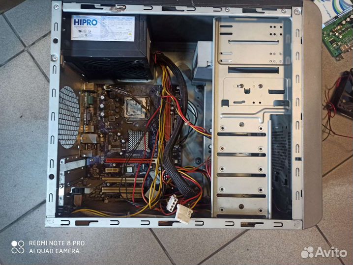 Оперативная память 8 gb и ддр 2 и др комплект