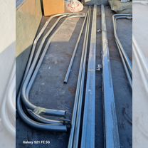 Kia bongo 3 тент