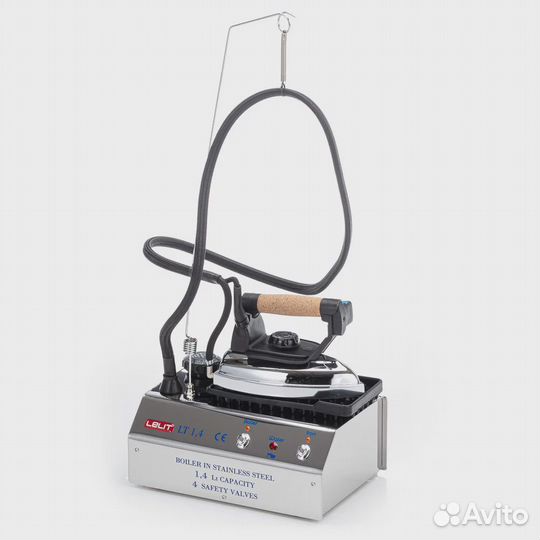 Утюг с парогенератором парогенератор Lelit PS21