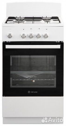 Газовая плита De Luxe 5040.48г (щ)