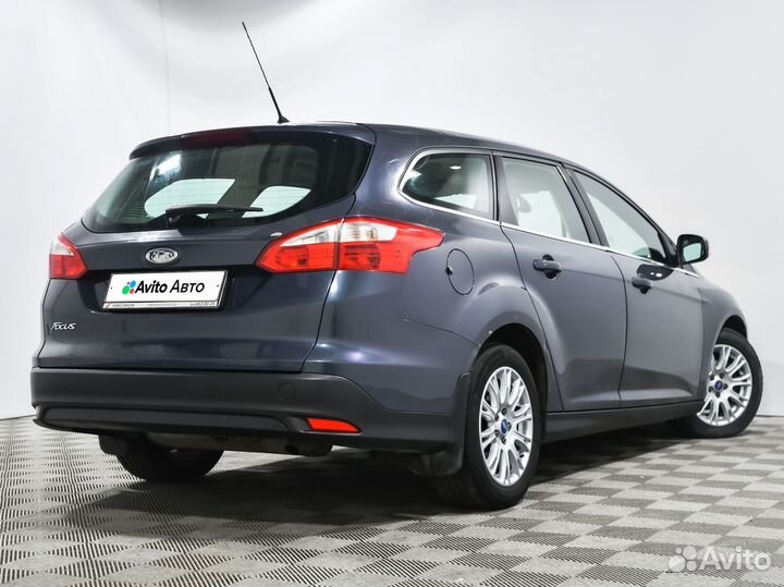 Ford Focus 1.6 AMT, 2012, 153 458 км