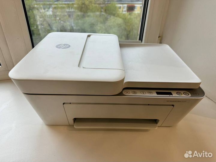 Мфу HP DeskJet Plus 4120