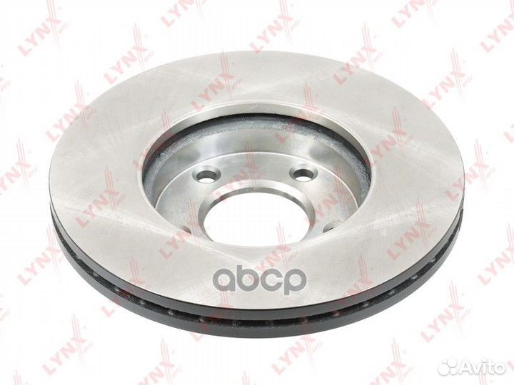 Диск тормозной перед BN1071 lynxauto