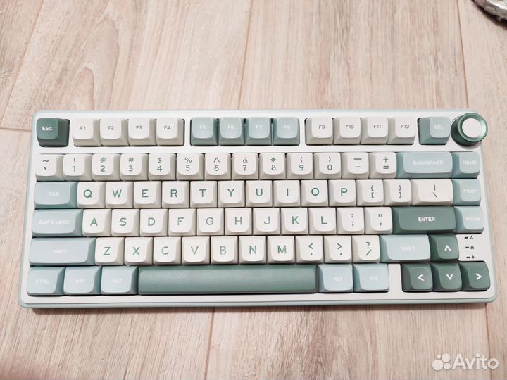 Механическая игровая клавиатура