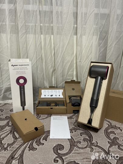 Фен Dyson Малайзия