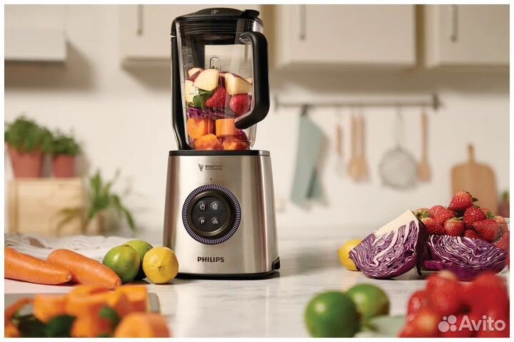 Вакуумный блендер