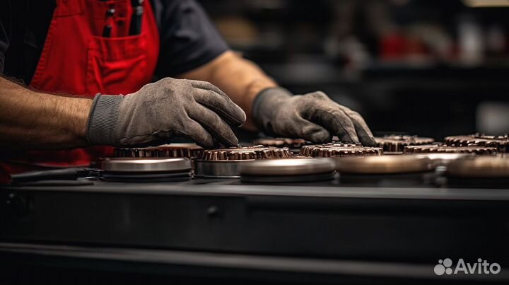 Ремонт АКПП Buick