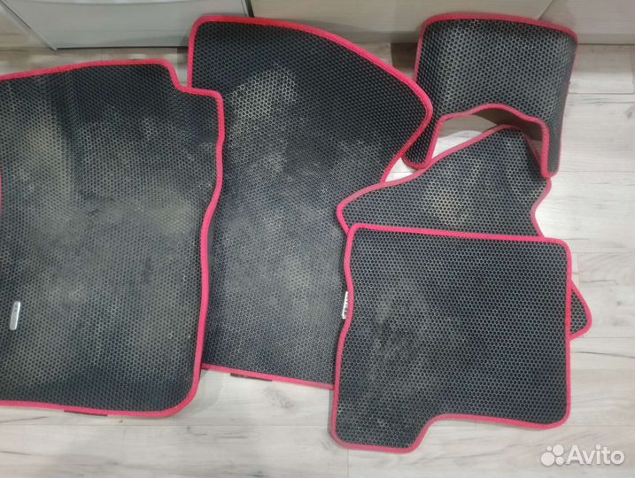 Эво коврики Лада xray