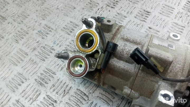 Компрессор системы кондиционирования Volvo XC60