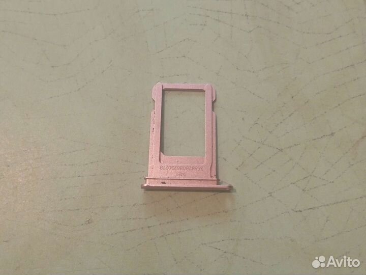 Лоток для Симкарты