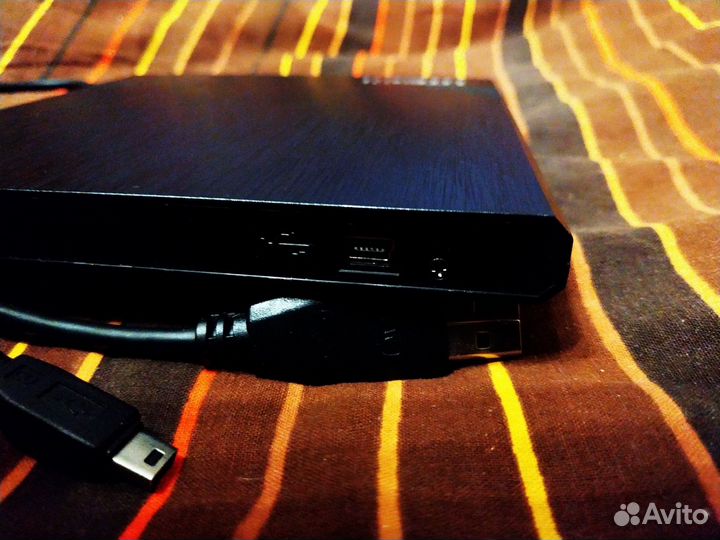 DVD/CD rewritable drivemodel BAU1086DC 5V 1.5A