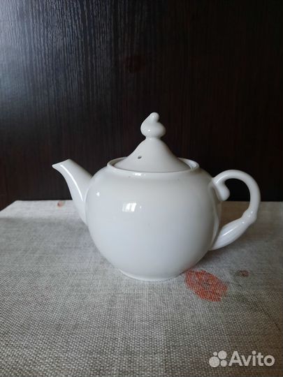 Чайник заварочный фарфор