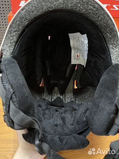 Горнолыжный шлем Cairn