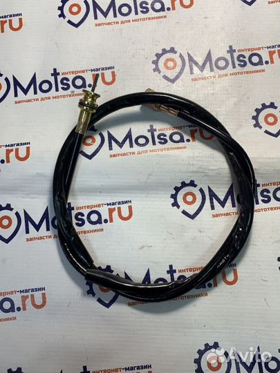 Трос спидометра скутер Suzuki Address 50 (диск)