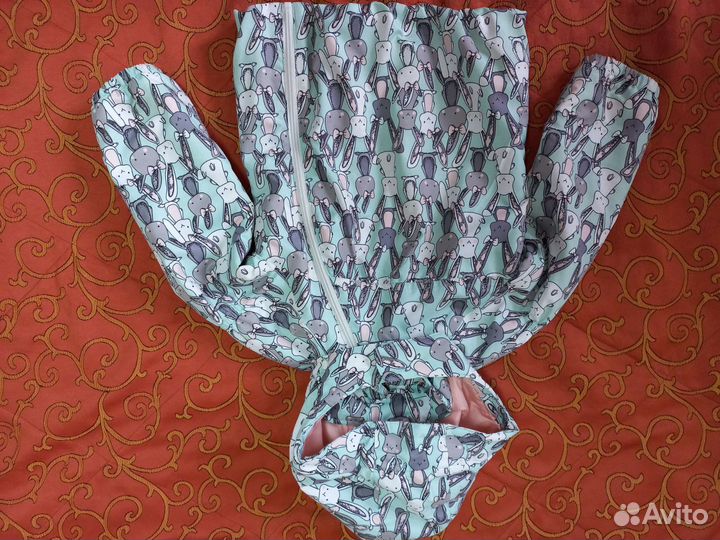 Костюм еврозима на девочку 92- 98