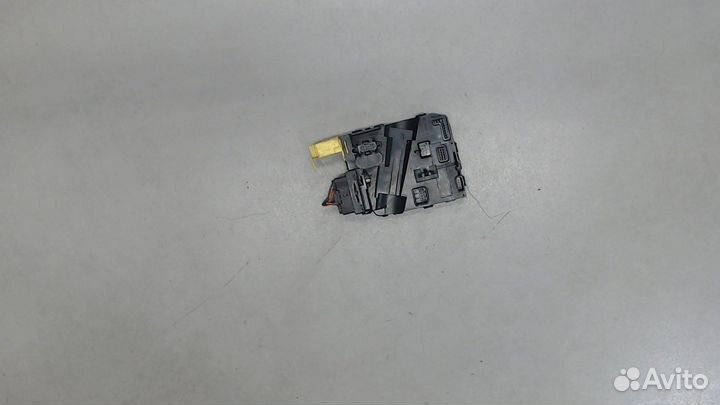 Блок управления подрулевыми переключателями Skoda