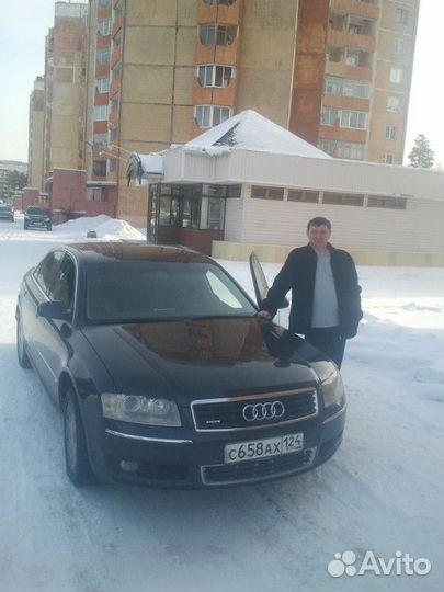 Свой проверенный человек в Железногорске