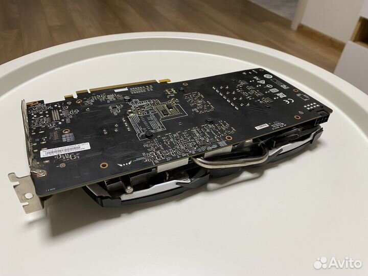 Видеокарта GTX 1060 3gb