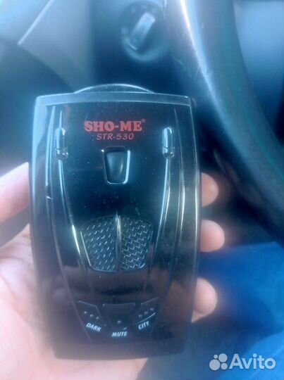 Антирадар sho me