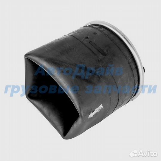 Подушка воздушная 4157NP05 без стакана 1шп.M12.1шп