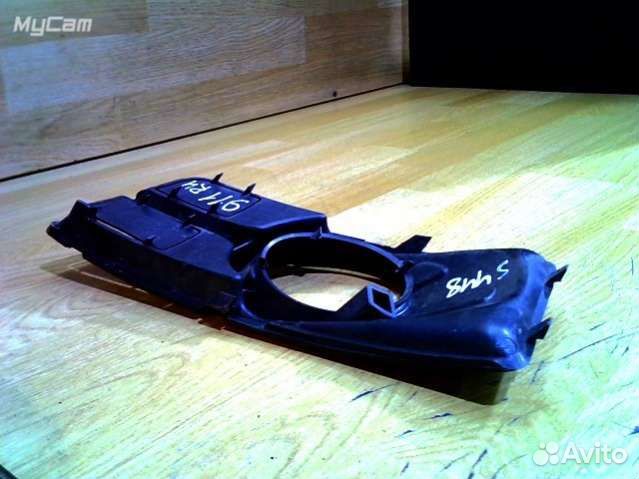 Заглушка (решетка) в бампер Mitsubishi Colt 6 6402A165.97036 LH