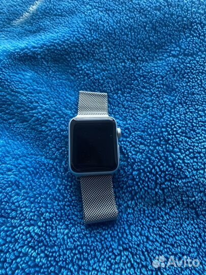Часы apple watch 3 38 mm
