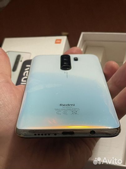 Xiaomi Redmi Note 8 Pro, 6/64 ГБ