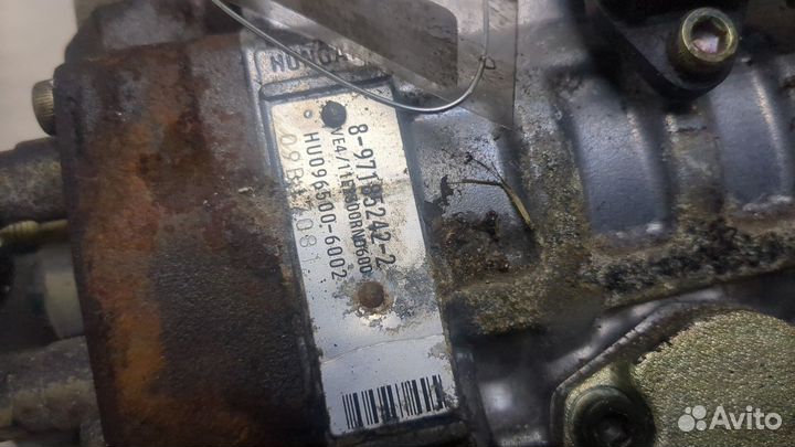 Тнвд Opel Astra G, 2001