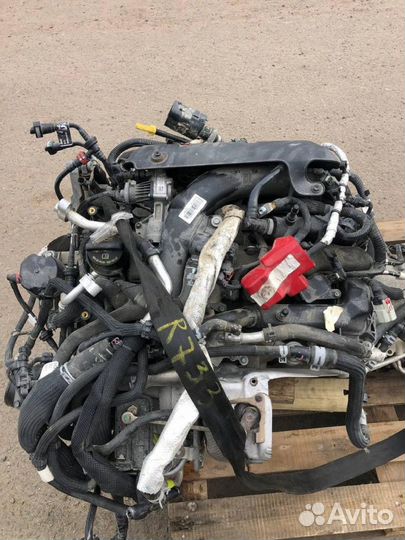 Двигатель в сборе Ford Escape 2020