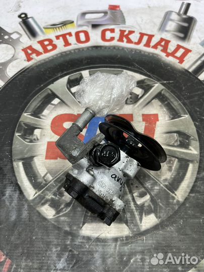 Насос гур hyundai accent