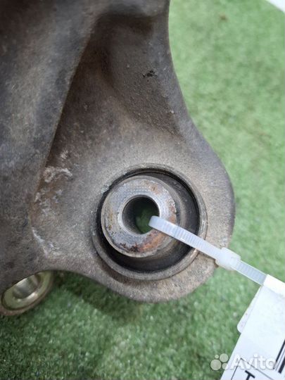 Кулак ступицы задний левый Honda Accord CU2 K24A